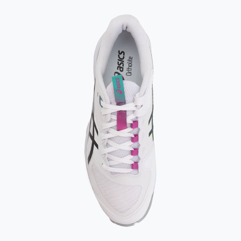 Pánské tenisové boty ASICS Solution Speed FF 4 white/digital sakura 5