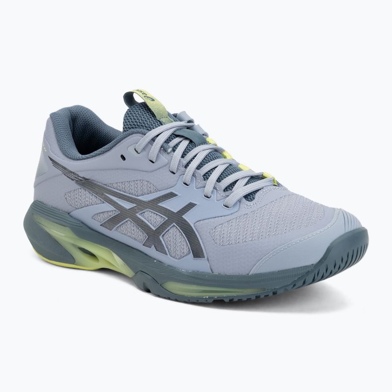 Pánské tenisové boty ASICS Solution Speed FF 4 grey blue/ironclad