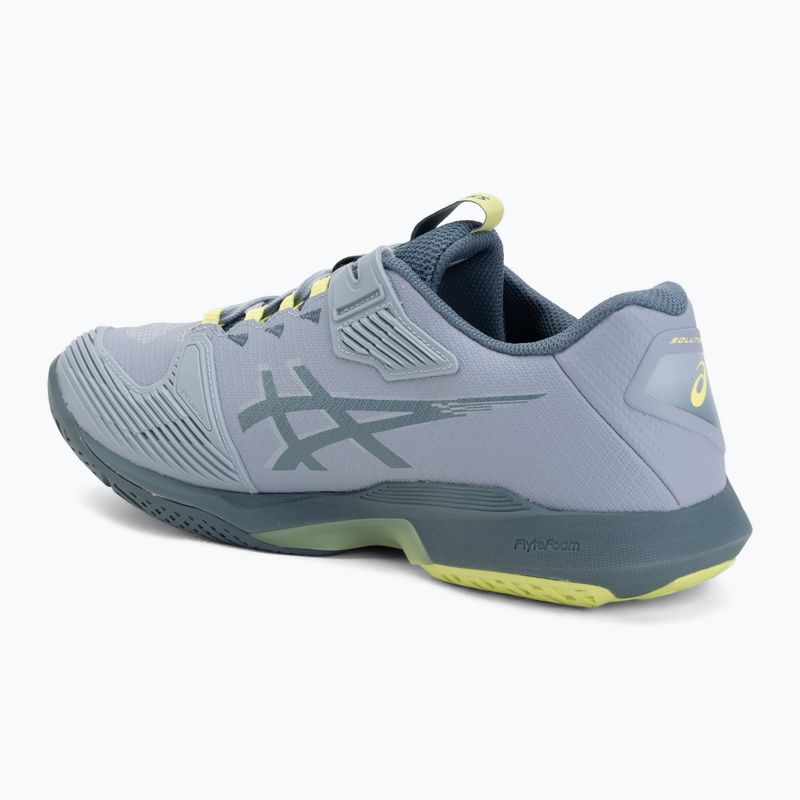 Pánské tenisové boty ASICS Solution Speed FF 4 grey blue/ironclad 3