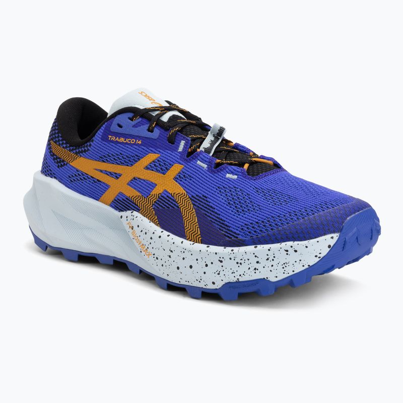 Pánské běžecké boty ASICS Trabuco 14 cobalt burst/sandstorm