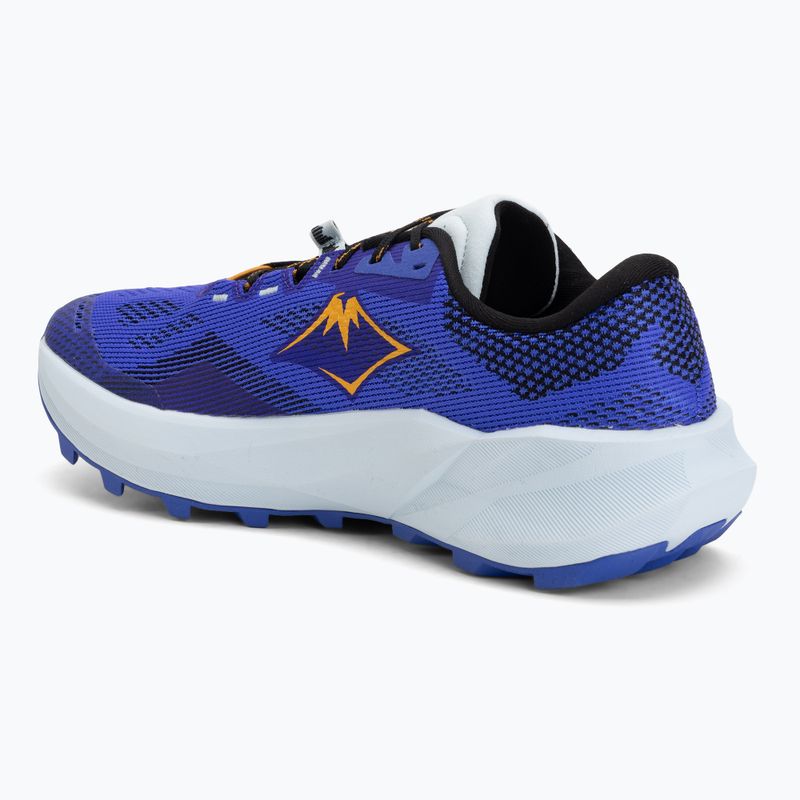 Pánské běžecké boty ASICS Trabuco 14 cobalt burst/sandstorm 3