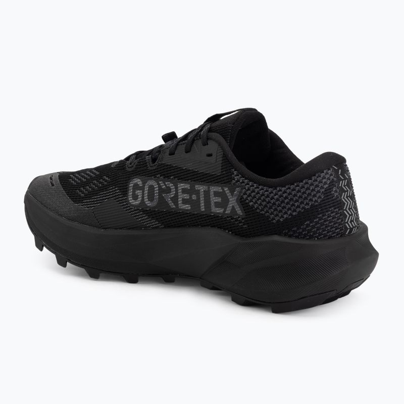 Pánské běžecké boty ASICS Trabuco 14 GTX black/graphite grey 3