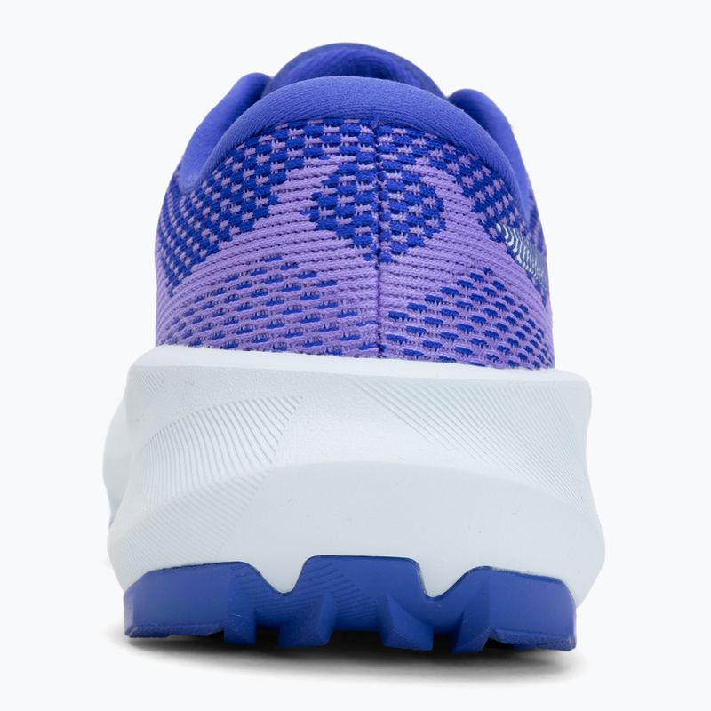 Dámské běžecké boty ASICS Trabuco 14 amethyst/cobalt burst 6