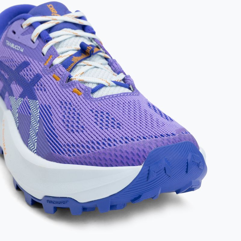 Dámské běžecké boty ASICS Trabuco 14 amethyst/cobalt burst 7