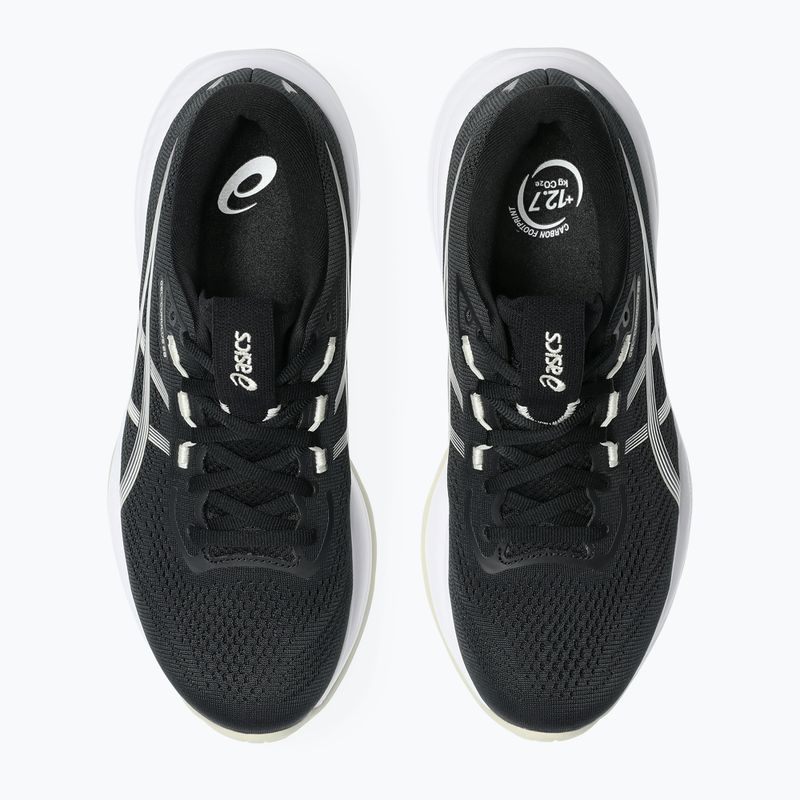 Dámské běžecké boty ASICS Gel-Cumulus 28 black/white 6