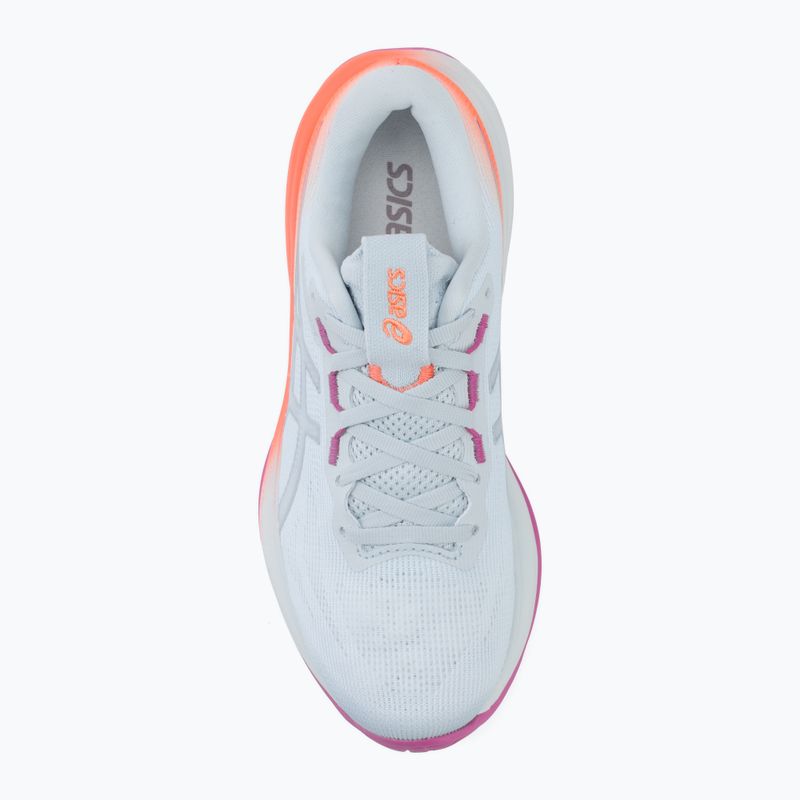 Dámské běžecké boty ASICS Gel-Cumulus 28 sky/sun coral 5