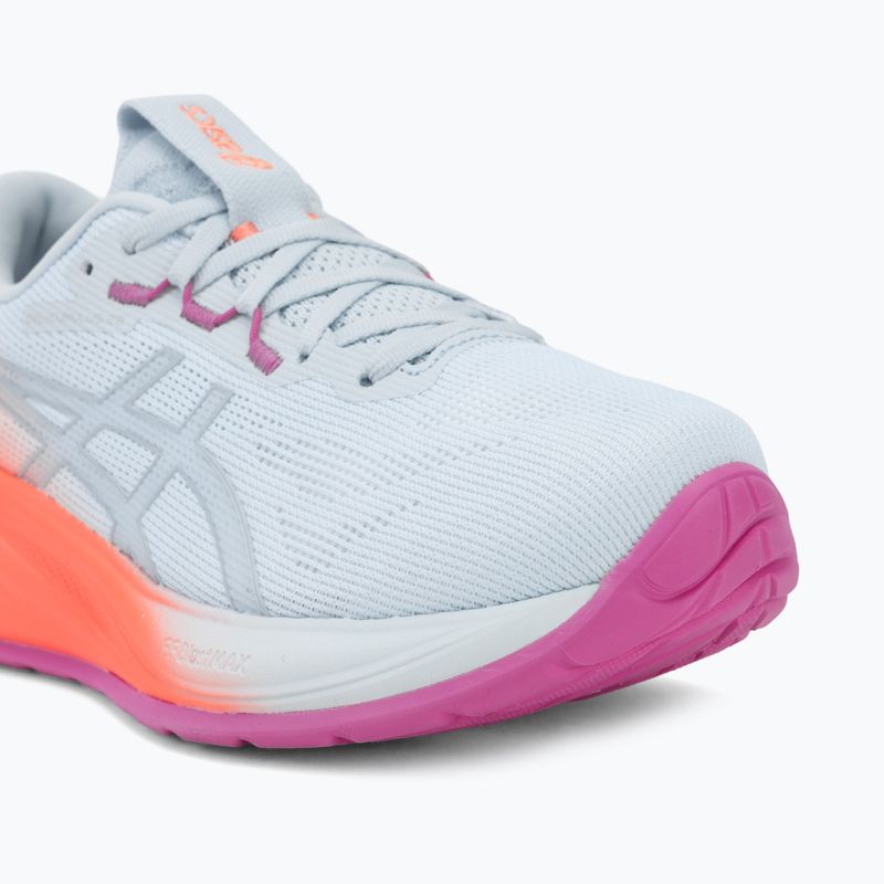 Dámské běžecké boty ASICS Gel-Cumulus 28 sky/sun coral 7