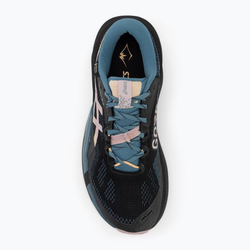 Dámské běžecké boty ASICS Trabuco 14 GTX black/morganite 5