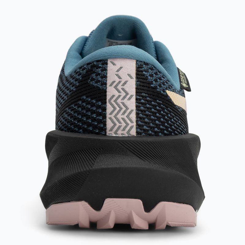 Dámské běžecké boty ASICS Trabuco 14 GTX black/morganite 6