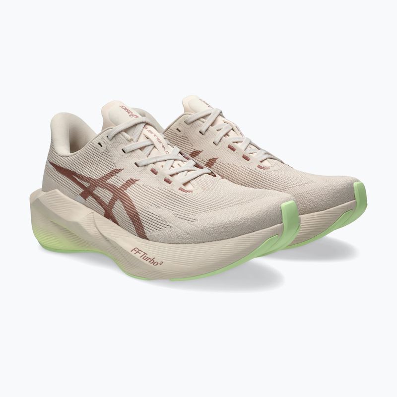 Dámské běžecké boty ASICS Novablast 6 rose dust/illuminate yellow 8