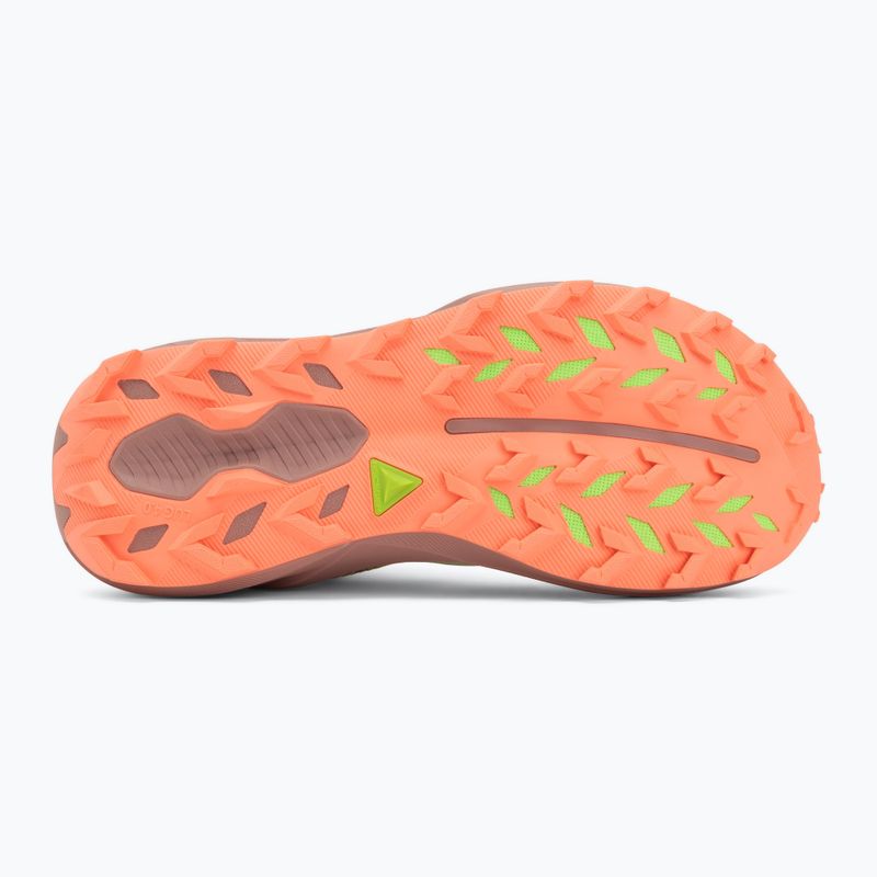 Pánské běžecké boty Asics Trabuco 14 illuminate yellow/umeboshi 4