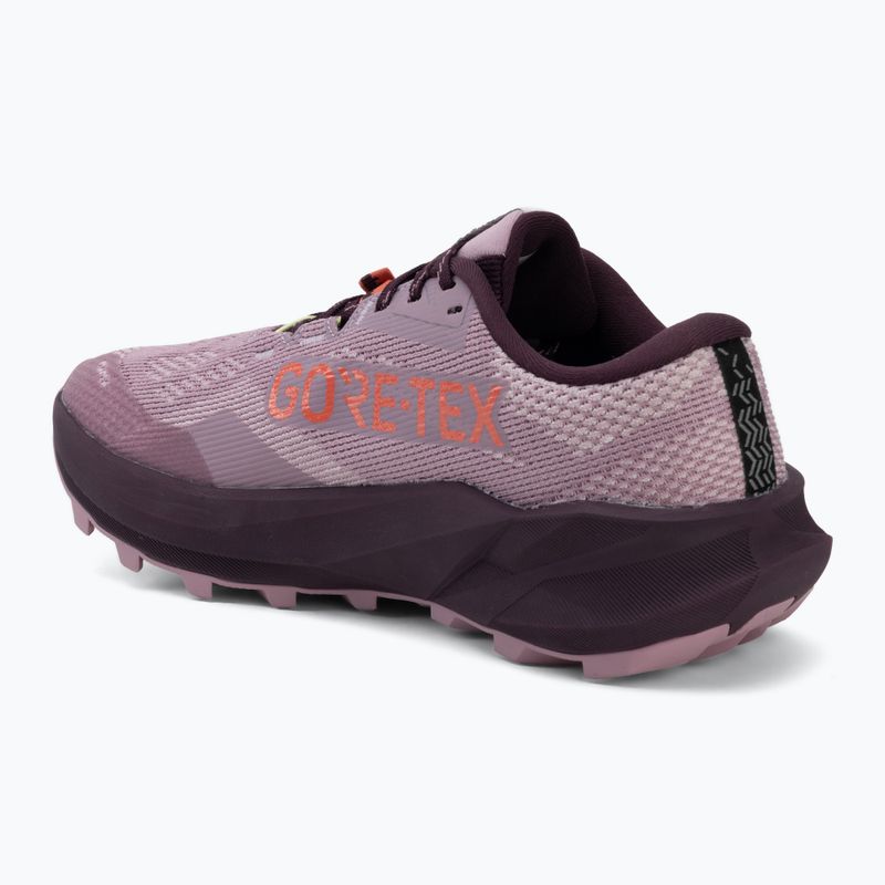 Dámské běžecké boty Asics Trabuco 14 Gtx Taro Purple/Dark Aubergine 3