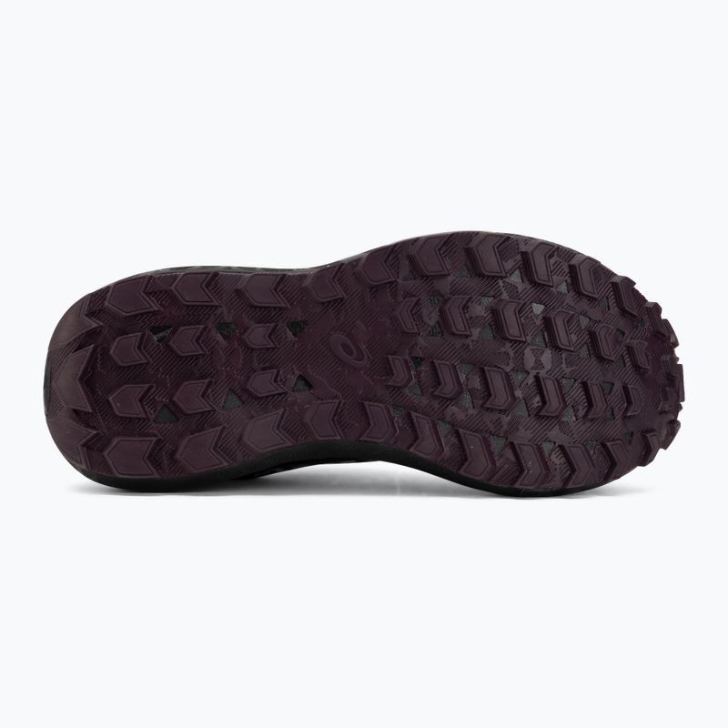 Dámské běžecké boty Asics Gel-Sonoma 8 Gtx Black/Dark Aubergine 4