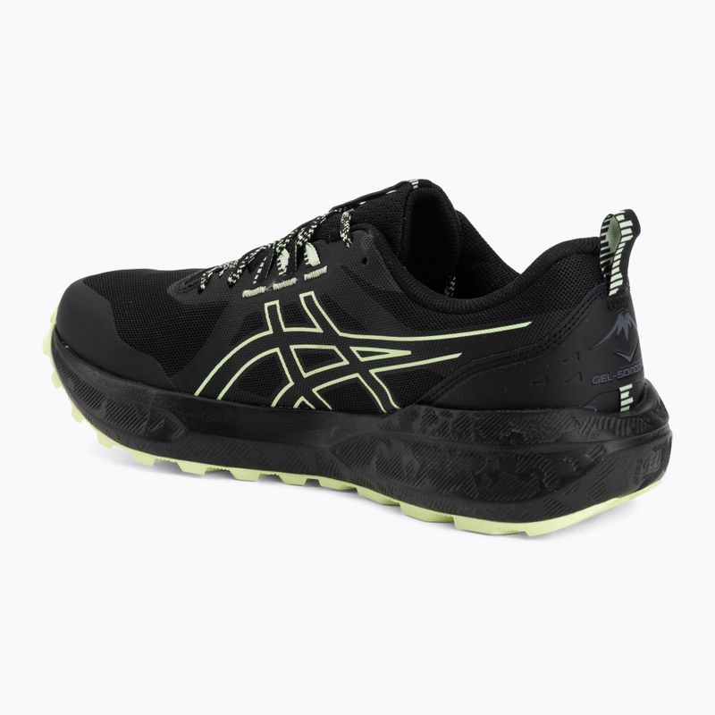 Pánské běžecké boty Asics Gel-Sonoma 8 Black/Illuminate Yellow 3