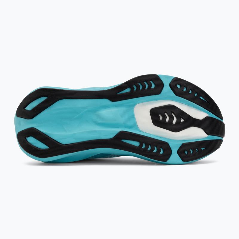 Dámské běžecké boty ASICS Novablast 6 energy aqua/white 4