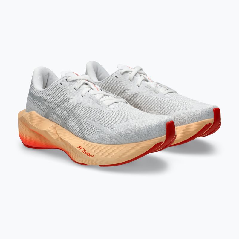 Dámské běžecké boty ASICS Novablast 6 white/vivid coral 8