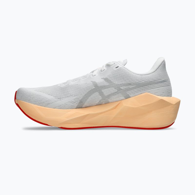 Dámské běžecké boty ASICS Novablast 6 white/vivid coral 10