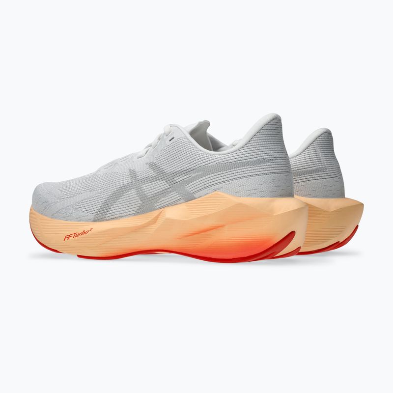 Dámské běžecké boty ASICS Novablast 6 white/vivid coral 11