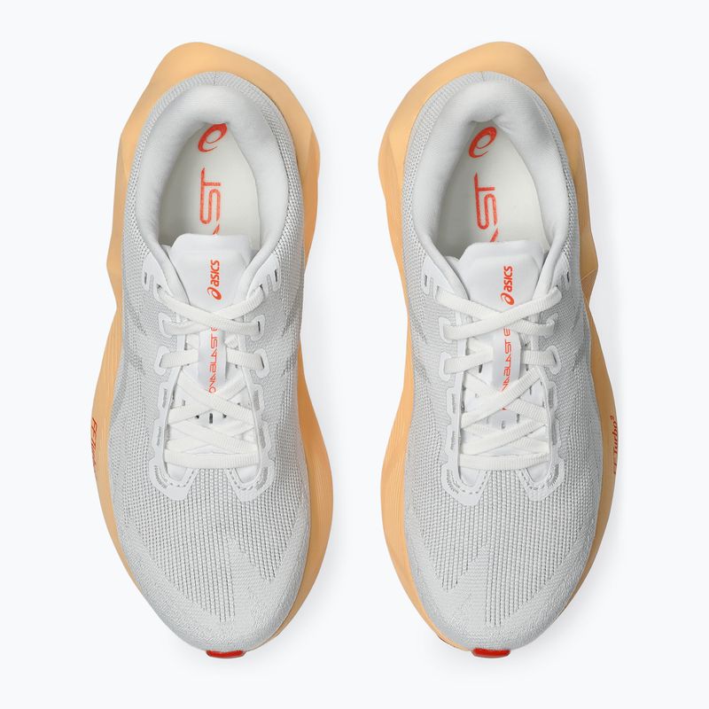 Dámské běžecké boty ASICS Novablast 6 white/vivid coral 13