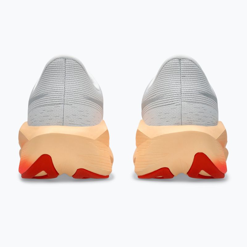 Dámské běžecké boty ASICS Novablast 6 white/vivid coral 14