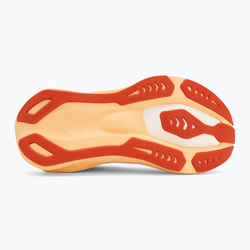 Dámské běžecké boty ASICS Novablast 6 white/vivid coral 4