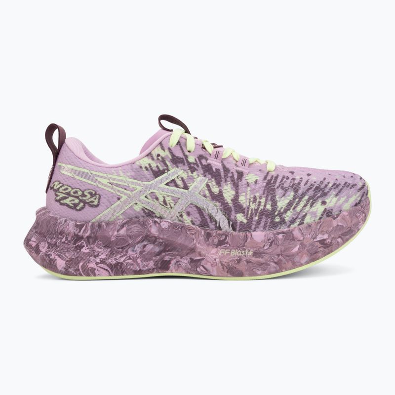 Dámské běžecké boty Asics Noosa Tri 16 Hazy Lilac/Dark Prune 2