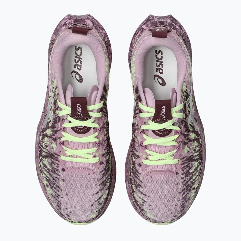 Dámské běžecké boty Asics Noosa Tri 16 Hazy Lilac/Dark Prune 13