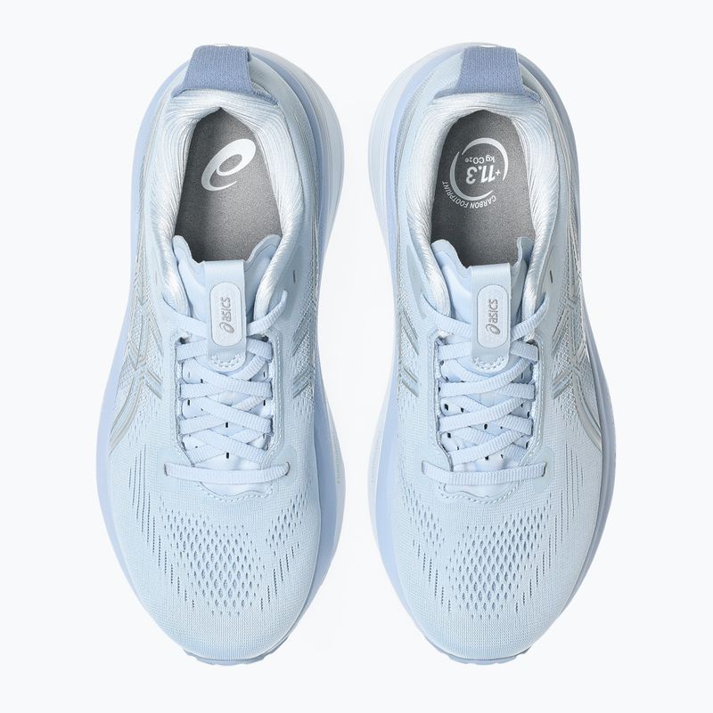 Dámské běžecké boty Asics Gel-Kayano 33 Solid Air/Soft Sky 11