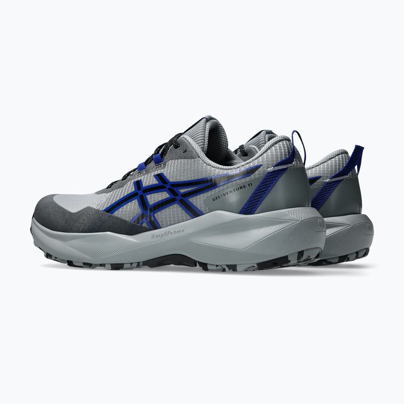 Pánské běžecké boty Asics Gel-Venture 11 gravel/prussian blue 11