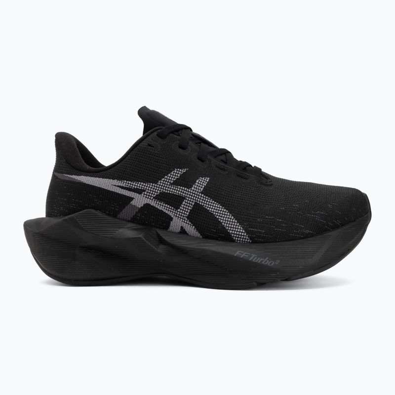 Dámské běžecké boty ASICS Novablast 6 black/black 2