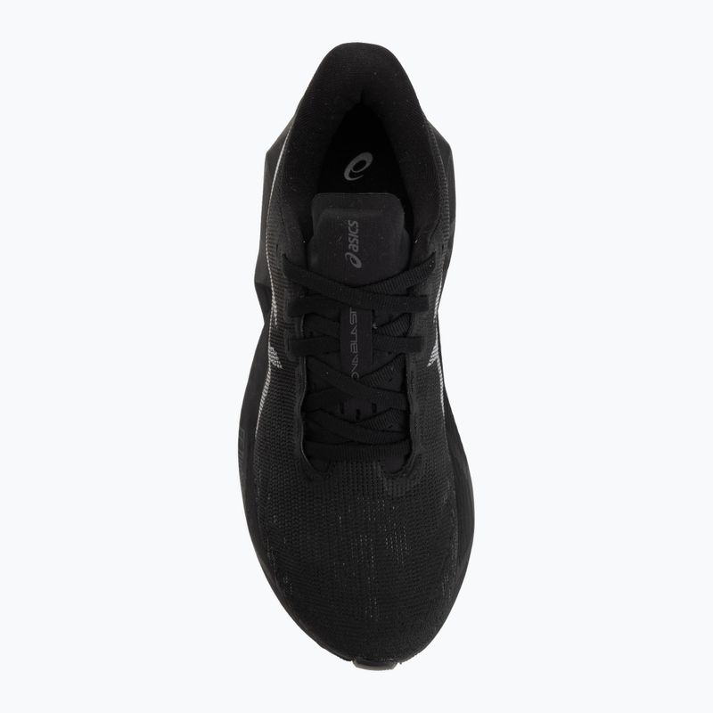 Dámské běžecké boty ASICS Novablast 6 black/black 5