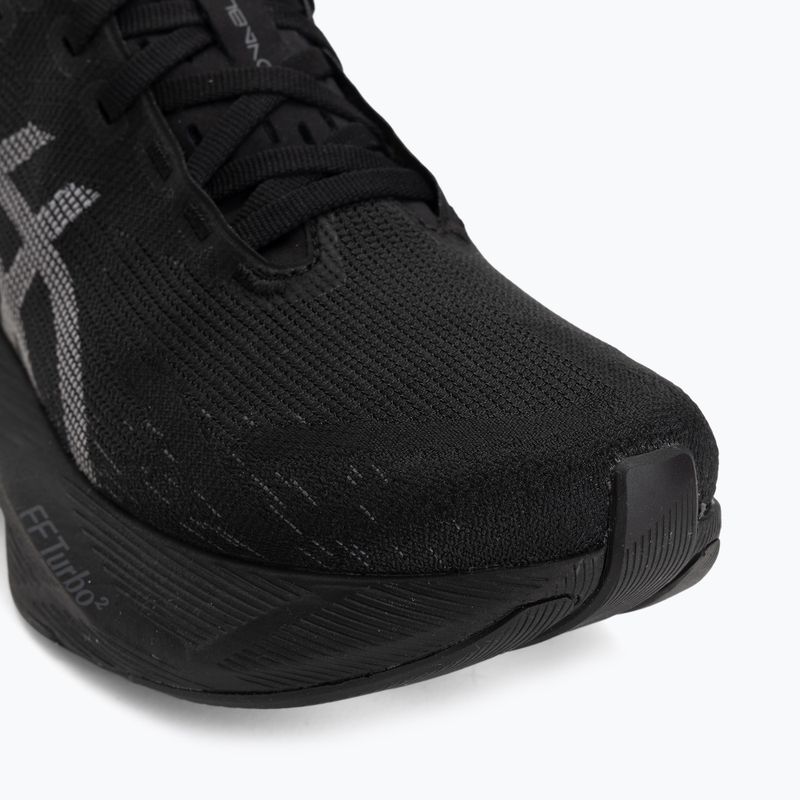 Dámské běžecké boty ASICS Novablast 6 black/black 7