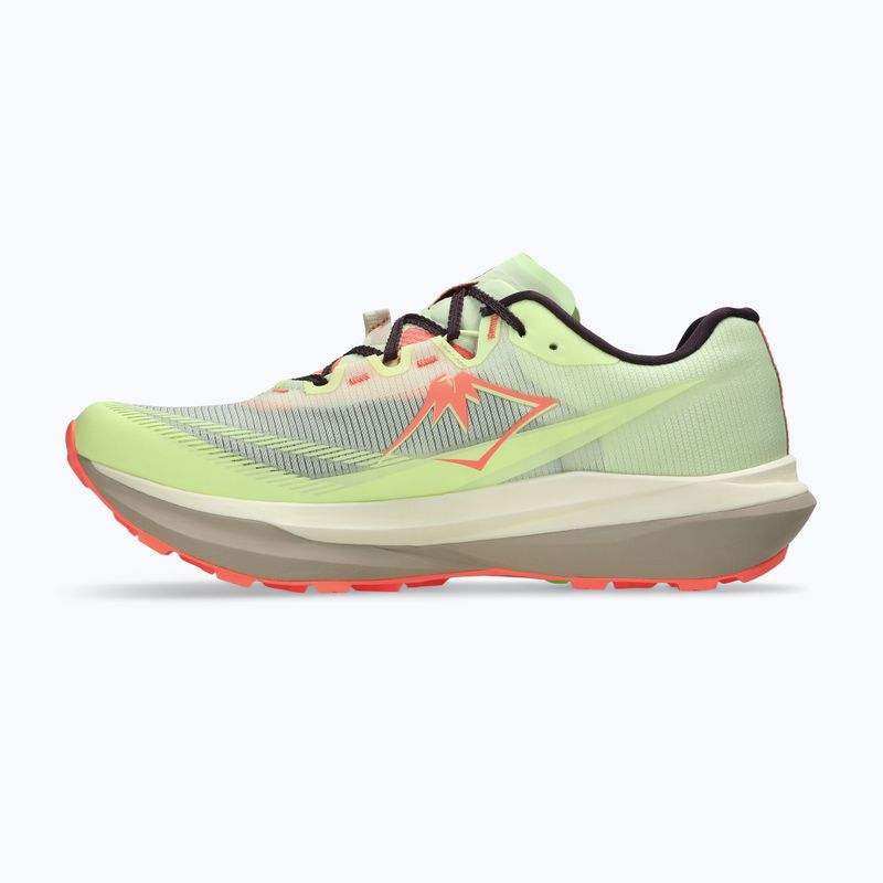 Běžecké boty Asics Fujispeed 4 illuminate yellow/dark aubergine 9