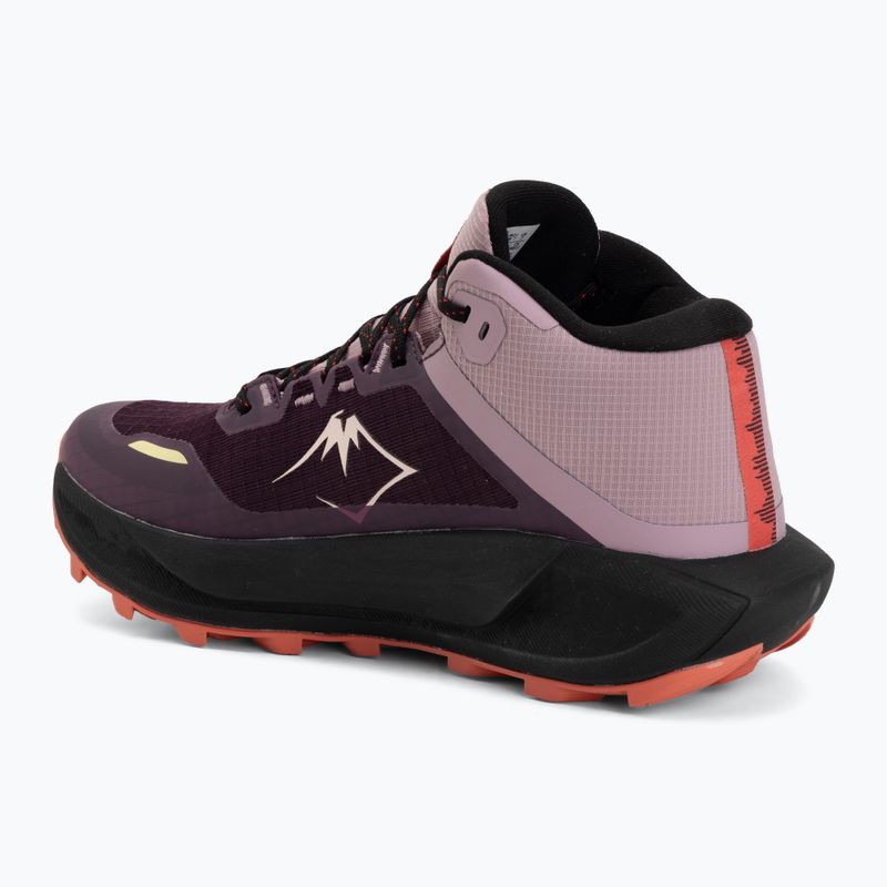 Dámské běžecké boty ASICS Gel-Trabuco MT GTX dark aubergine/taro purple 3