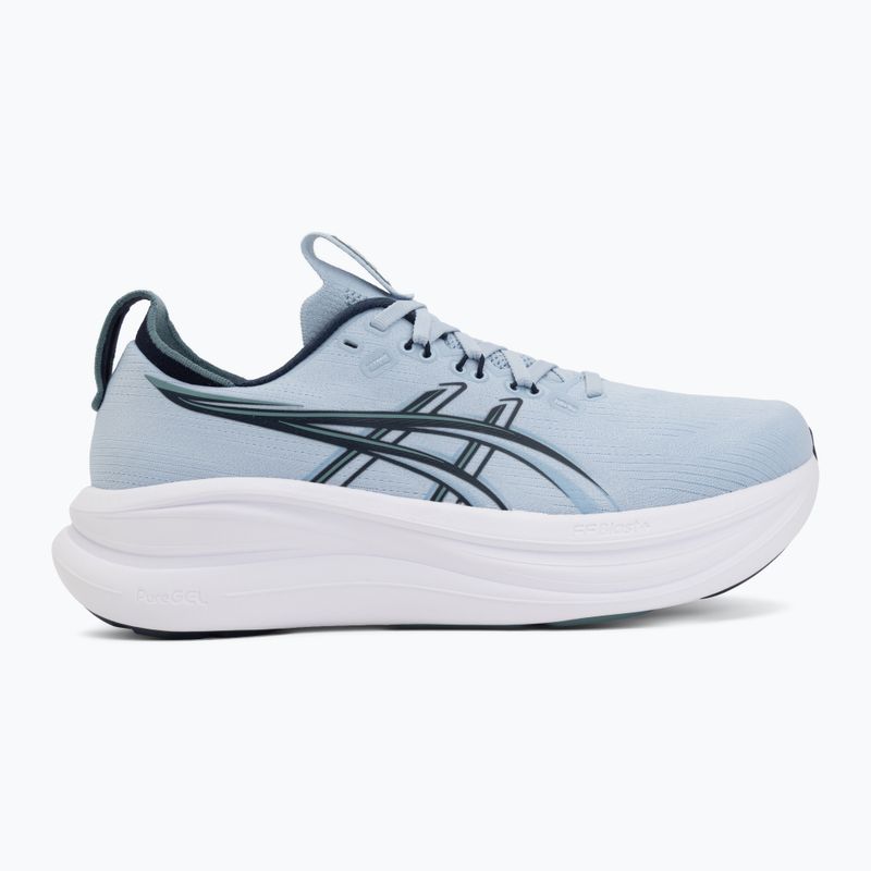 Pánské běžecké boty ASICS Gel-Nimbus 28 solid air/midnight 2