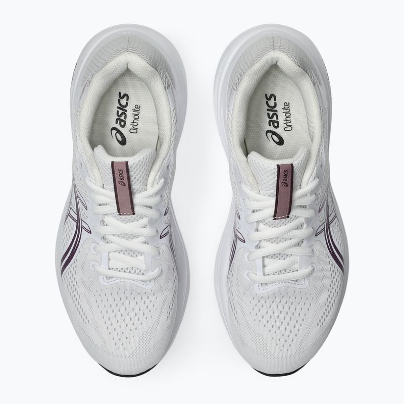 Dámské běžecké boty ASICS Gel-Contend 10 white/taro purple 11