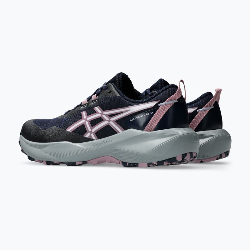 Dámské běžecké boty Asics Gel-Venture 11 Midnight/Taro Purple 11