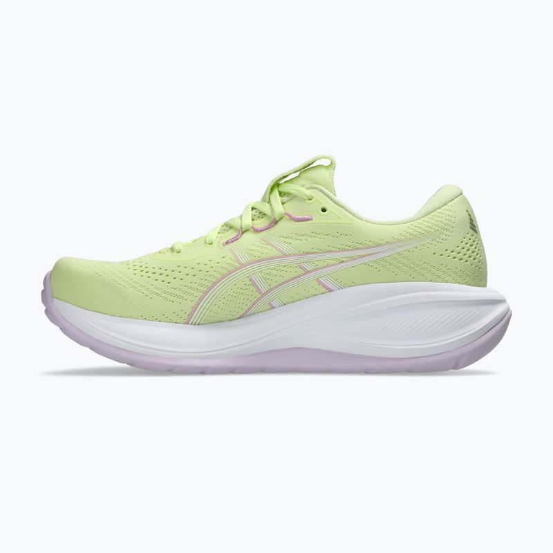 Dámské běžecké boty Asics Gel-Cumulus 28 Glow Green/Hazy Lilac 10
