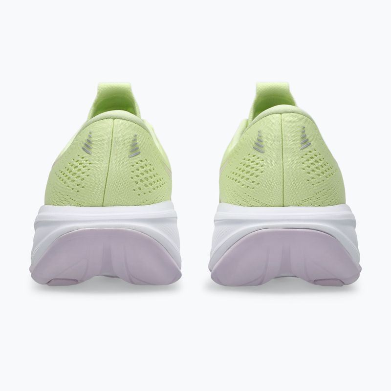 Dámské běžecké boty Asics Gel-Cumulus 28 Glow Green/Hazy Lilac 14