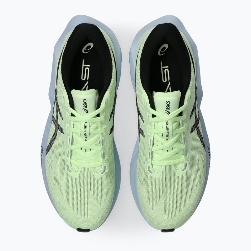 Pánské běžecké boty ASICS Novablast 6 illuminate yellow/black 6