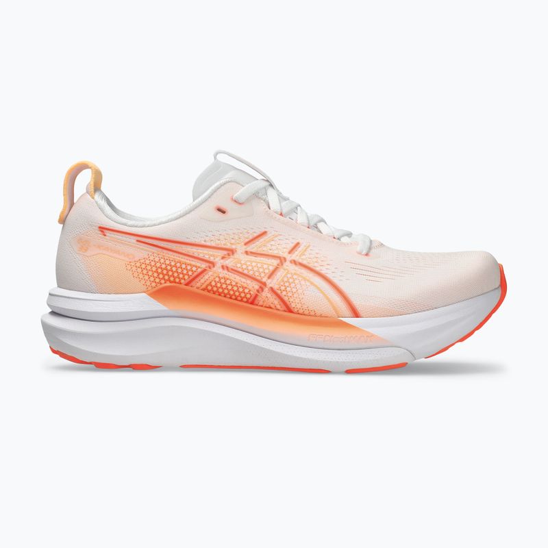 Dámské běžecké boty Asics Gel-Kayano 33 White/Vivid Coral