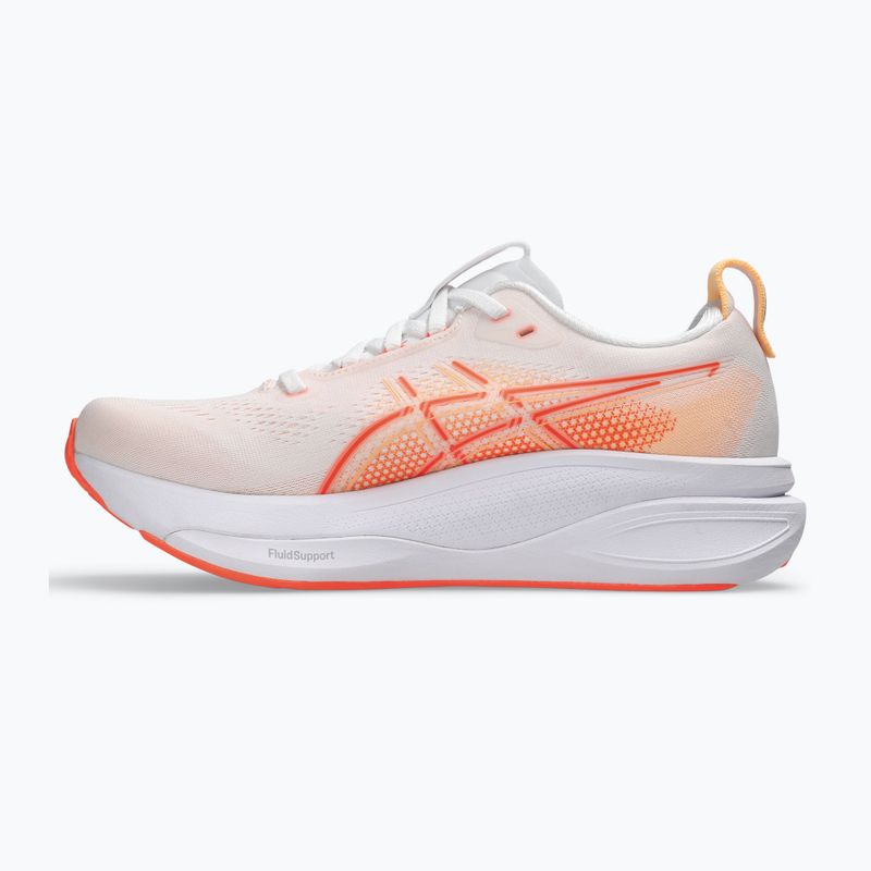Dámské běžecké boty Asics Gel-Kayano 33 White/Vivid Coral 2