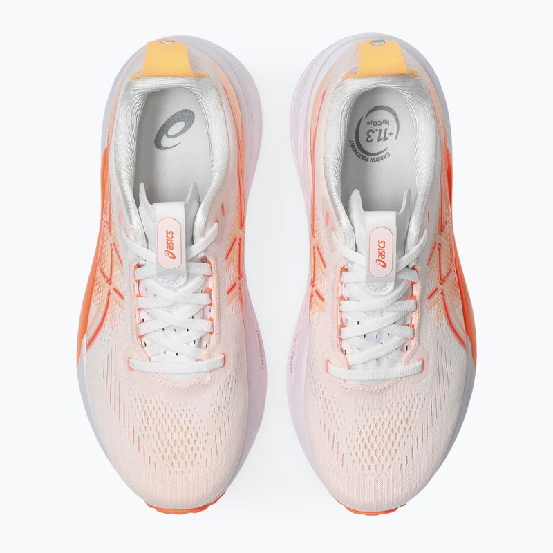 Dámské běžecké boty Asics Gel-Kayano 33 White/Vivid Coral 4