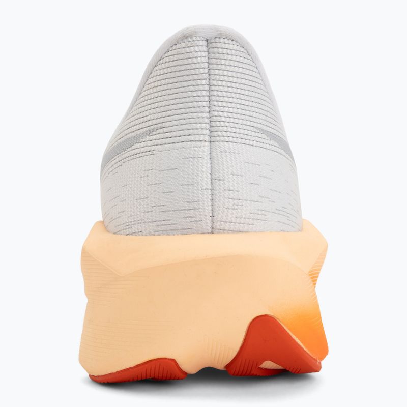 Pánské běžecké boty ASICS Novablast 6 white/orange glow 6