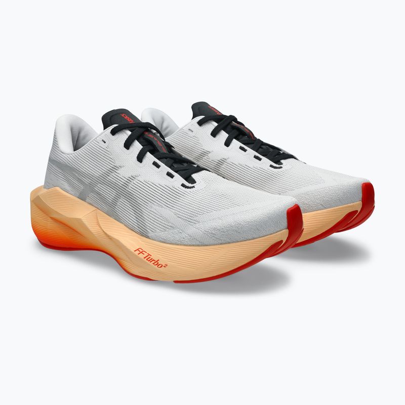 Pánské běžecké boty ASICS Novablast 6 white/orange glow 8