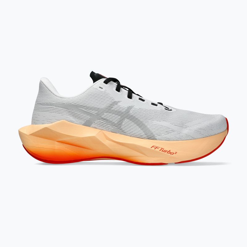 Pánské běžecké boty ASICS Novablast 6 white/orange glow 9