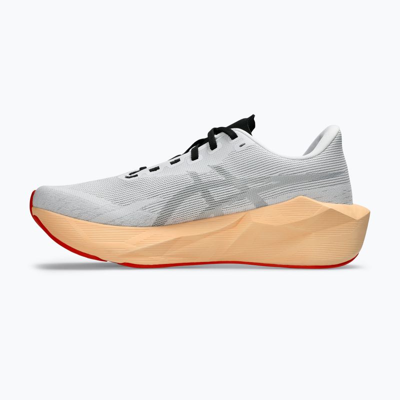 Pánské běžecké boty ASICS Novablast 6 white/orange glow 10