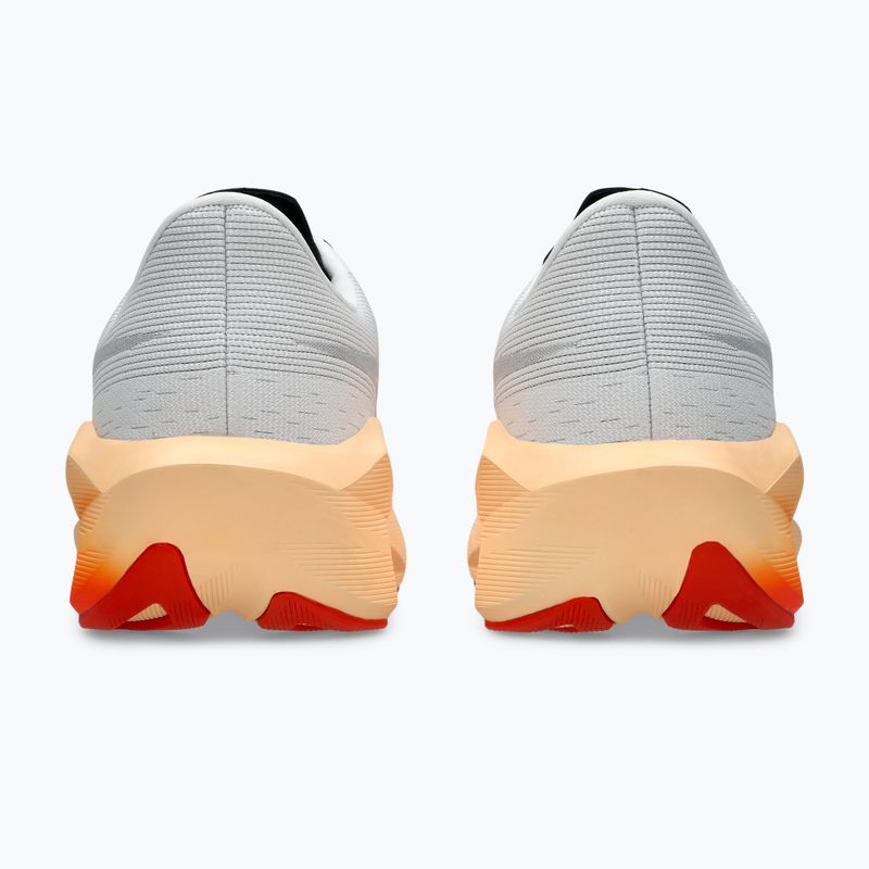 Pánské běžecké boty ASICS Novablast 6 white/orange glow 14