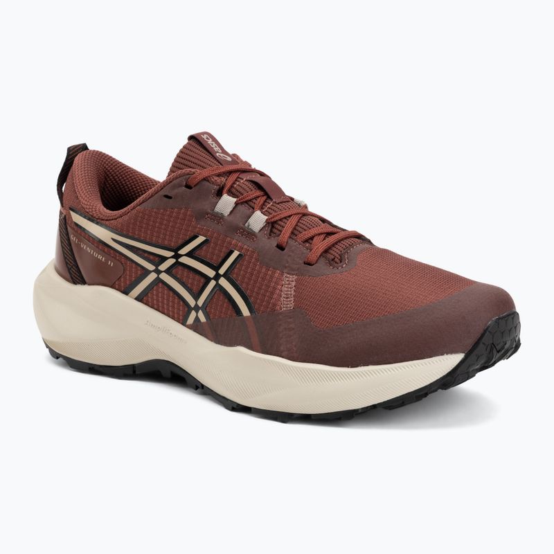 Pánské běžecké boty Asics Gel-Venture 11 rusted rock/light dust