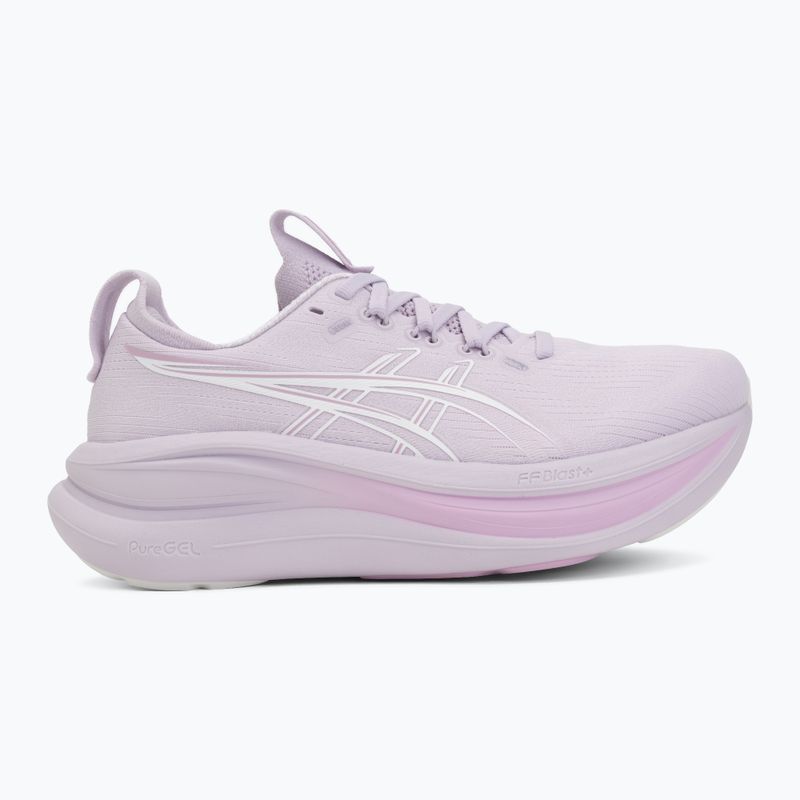 Dámské běžecké boty ASICS Gel-Nimbus 28 dahlia/white 2
